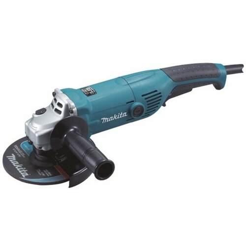 Makita ugaona brusilica GA6021, 1050W/ploča 150 mm/10000obrt-min brusilica Slike