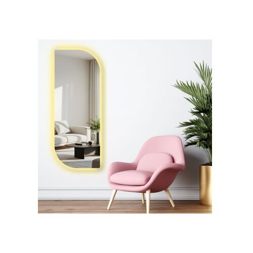 Hanah home dekorativno ogledalo sa led osvetljenjem 52135 ledayna 005 Slike