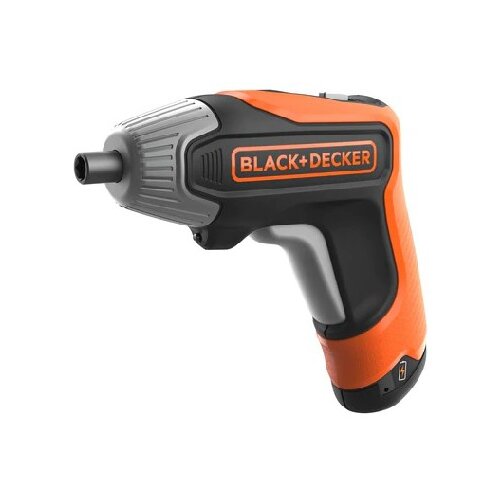 Black &amp;amp; Decker BCF611CK Cordless Screwdriver Slike