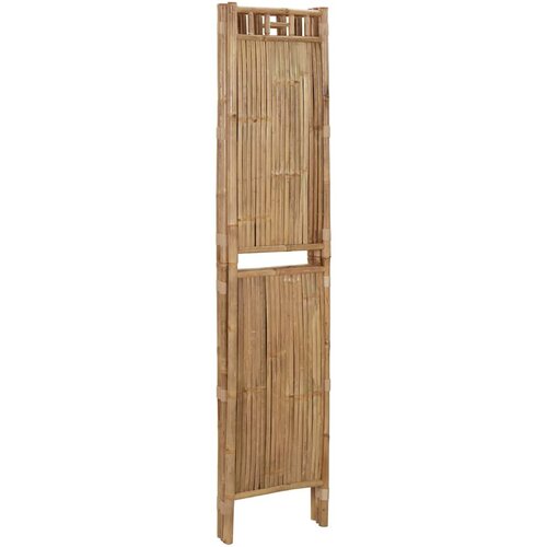  pregrada s 3 panela od bambusa 120 x 180 cm Slike