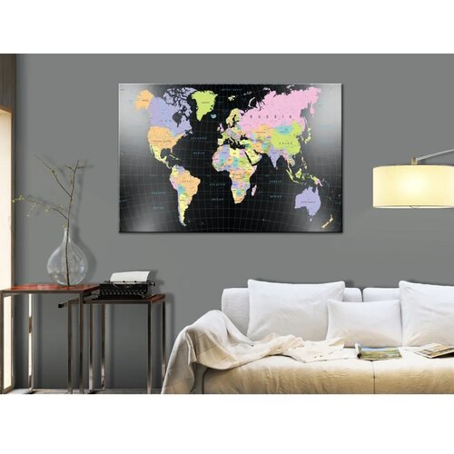  Slika na plutenoj podlozi - Human\&amp;#039;s Kingdom 60x40 Slike