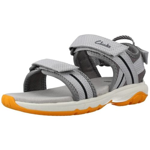 Clarks &amp;Scaron;portni sandali EXPO SEA K Siva Slike