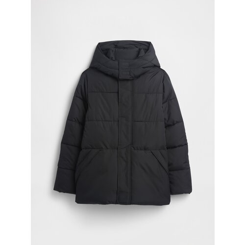 GAP Kids Quilted Waterproof Parka - Boys Cene