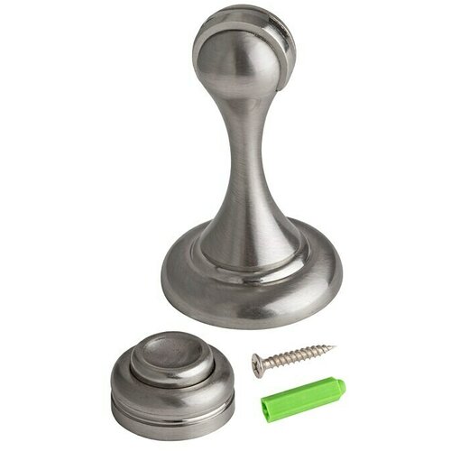  Stoper za vrata (D x Š: 76 x 45 mm, Vrsta montaže: Vijci, Poniklano) Cijene
