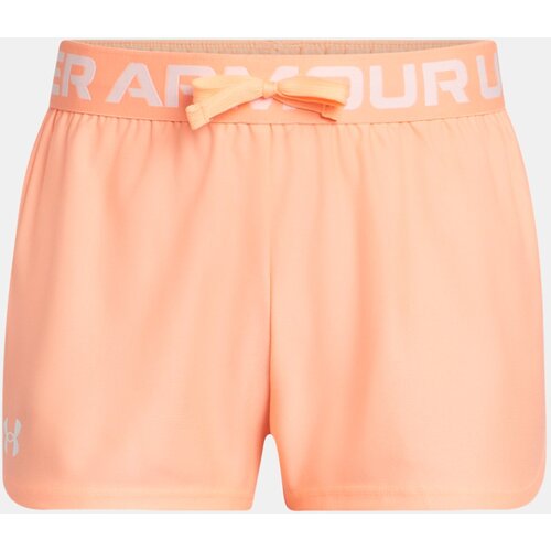 Under Armour Girls&amp;#039; Shorts Play Up Solid Shorts - Girls Slike