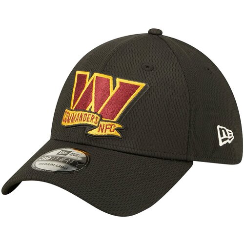 New Era Washington Commanders 39THIRTY 2022 Official Sideline Coach Flex kapa Cene