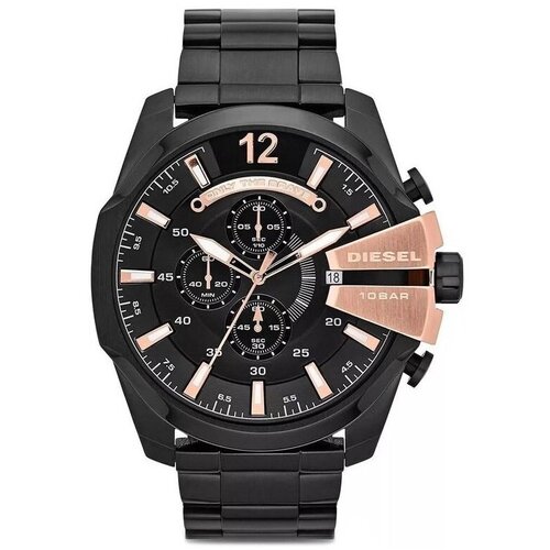 Diesel Analogne ure DZ4309 pisana Slike