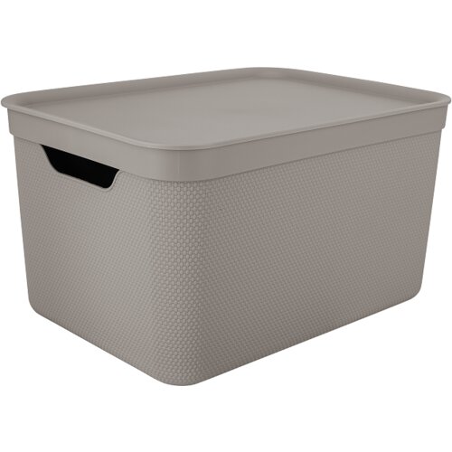  JIVE DECO spremnik za pohranu 16L &amp;ndash; cappuccino Slike