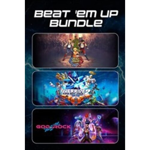  beat 'em up bundle xbox live key europe Cene