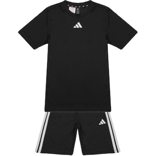 Adidas Trenirka komplet - Črna Cene