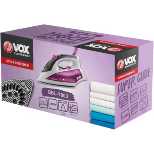 Vox pegla DBL 7003 Slike