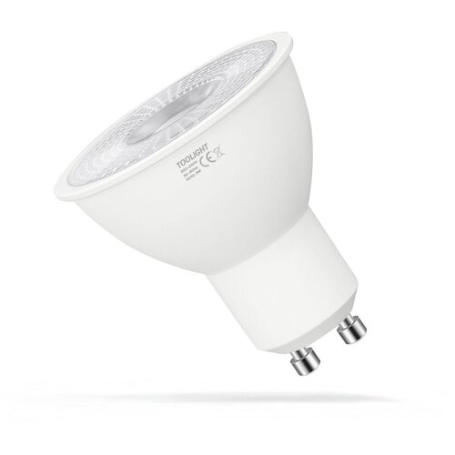 Toolight Żar&amp;oacute;wka LED RSL044 GU10 7W Neutral Slike