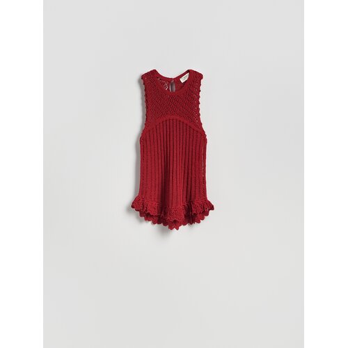 Reserved LADIES` BLOUSE - jarkocrveno Cijene