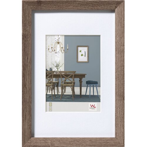 Walther fiorito nut tree 30x45 wood incl. passepartout EF045N Cijene