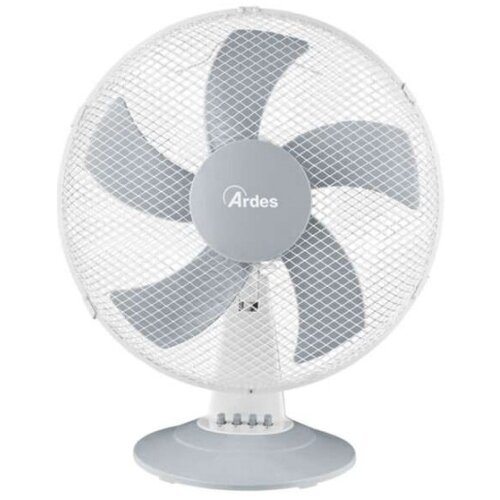 Ardes 5ST040W stoni ventilator belo-sivi Cene