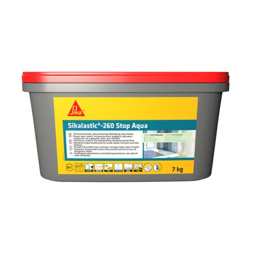 Sika lastic-260 Stop Aqua C9254 Pl 7KG Slike