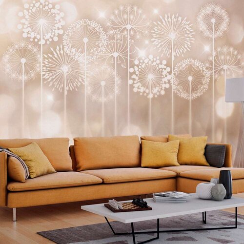  Tapeta - Radiant Flowers 150x105 Slike
