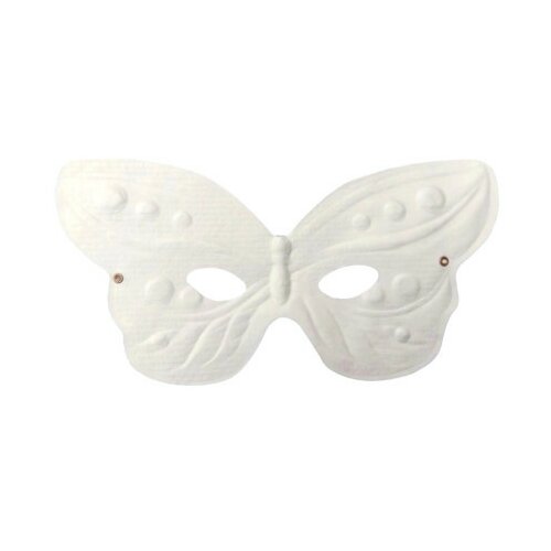  Crafty masky, papirna maska, leptir, 23 x 11 cm ( 137962 ) Cene