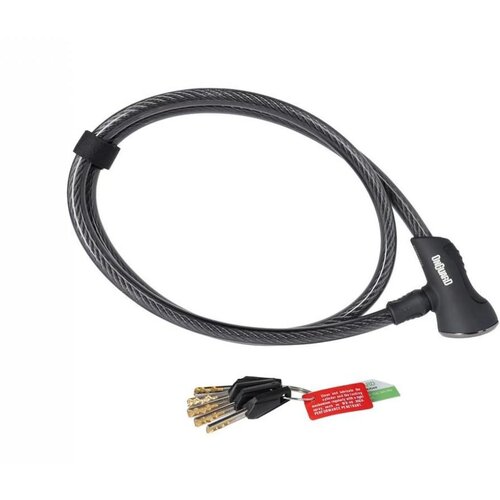  LOKOT KLJUČ 120CMX12MM AKITA X PREMIUM BLACK ON GUARD Cijene