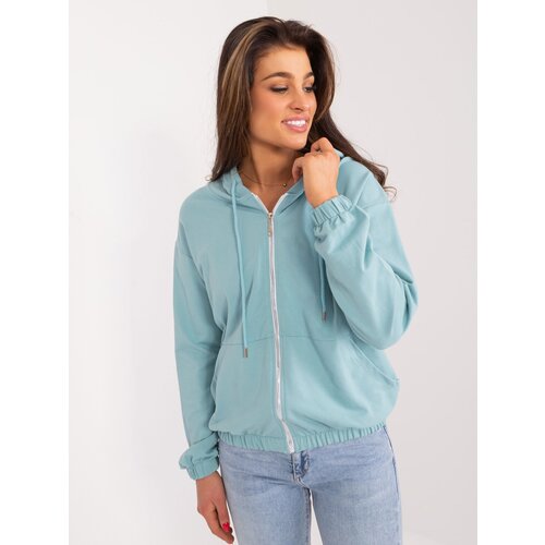 RELEVANCE Sweatshirt-RV-BL-8855.20-mint Cene