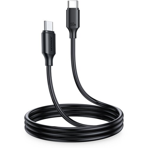 Joyroom Kabel USB-C - USB-C 480Mb/s 60W 1m črn, (21090607) Cene