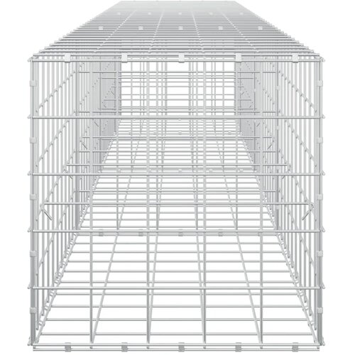  Gabion s žicom debljine 5 mm i mrežom 10x10 cm 350x50x50 cm - 50 cm 50 cm 350 cm Slike
