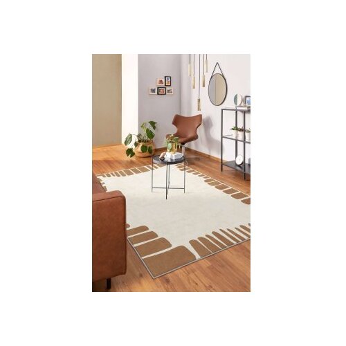 Conceptum Hypnose Tepih, 100x300cm, Braon Cene