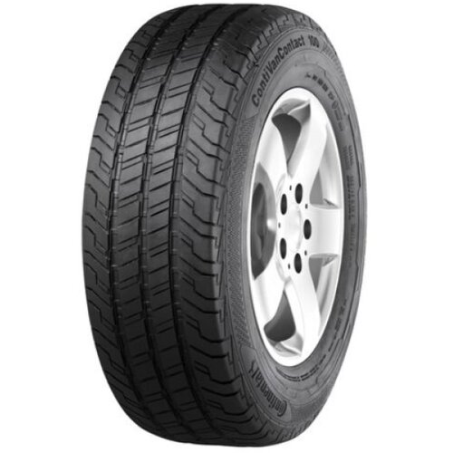 Continental ContiVanContact 100 ( 195/60 R16C 99/97H 6PR ) Cene