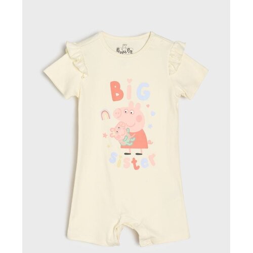 Sinsay Pamučni romper s printom Peppa Pig Cijene