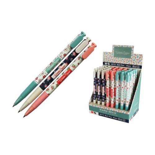 M&amp;amp;G Olovka hemijska 0,5mm ABP82772 plava Slike
