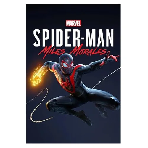  Spider-Man: Miles Morales (PC) – Steam Key – GLOBAL