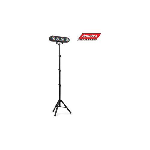  RASVJETA BeamZ ALLSTAR1 LED PARTY sa stalkom 153.013 Cijene