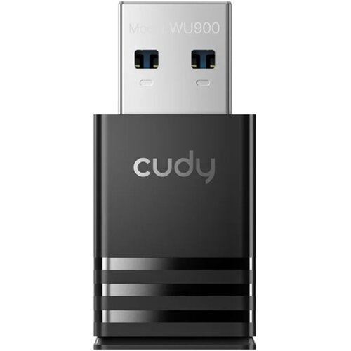 Cudy WU900 AX900 dual-band wi-fi 6 usb adapter 2.4 GHz286 mbps Slike