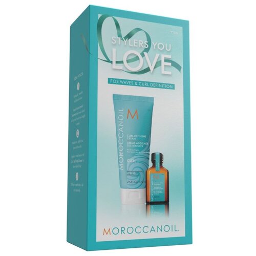 Moroccanoil Stylers you LOVE Curls set Cene