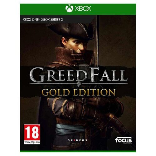Focus Home Interactive XBOX GREEDFALL - GOLD EDITION Cijene