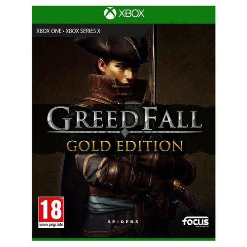 Focus Home Interactive XBOXONEXSX GreedFall - Gold Edition igra Slike