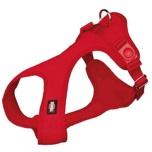 Trixie Oprsnica Soft S-M 35-60 cm/20mm rdeča Cene