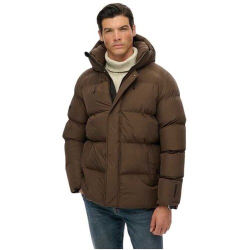 Superdry puffer mu&amp;scaron;ka jakna Slike