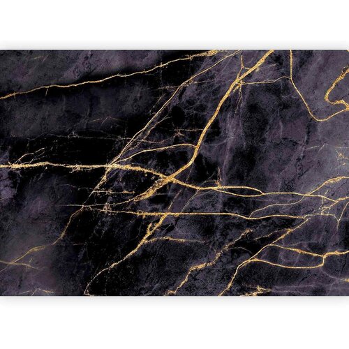 Artgeist Foto tapeta - Golden Paths 100x70 Standard Cene