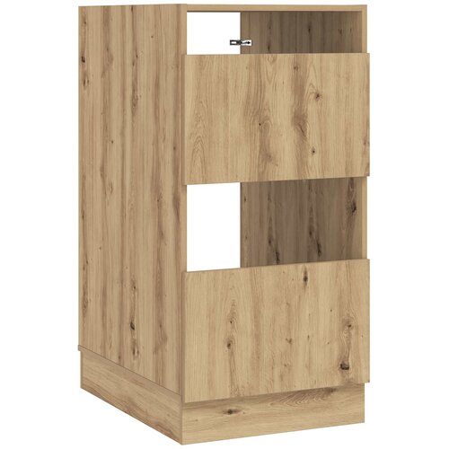  Ormar za pranje rublja Umjetnički hrast 50 x 68 x 102 cm Slike