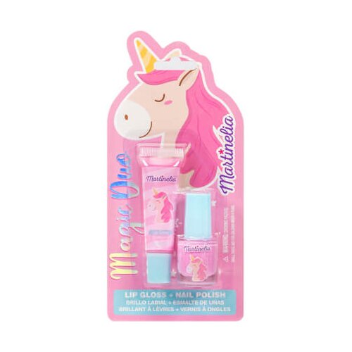 Martinelia darilni set little unicorn beauty-duo Cene