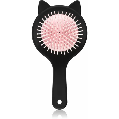 BrushArt KIDS Cat krtača za lase za otroke Kitty