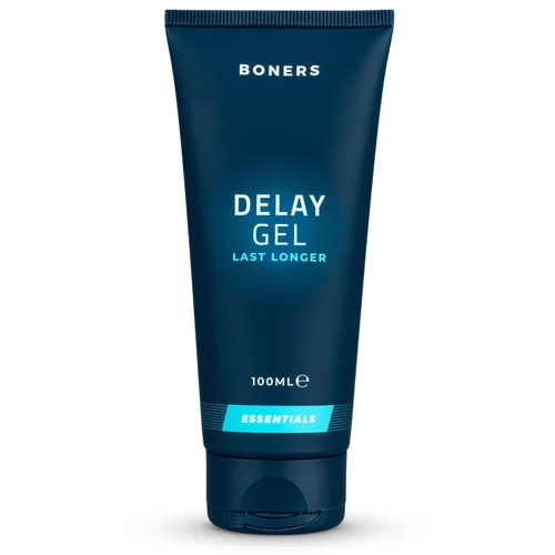 Boners Delay Gel - 100 ml