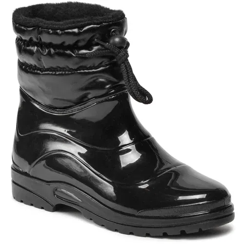 Scholl Gumijasti škornji MF302591004 Black