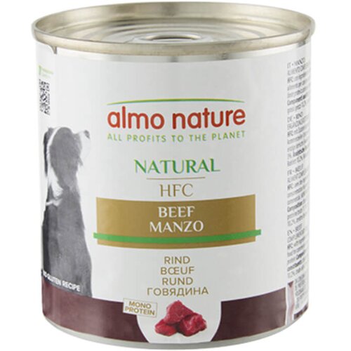 Almo Nature HFC Natural - govedina 290 g Slike