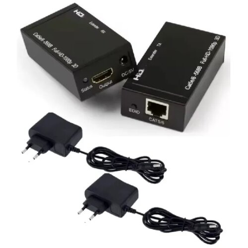 Gembird DEX-HDMI-06 HDMI Ekstender 60m active Cene