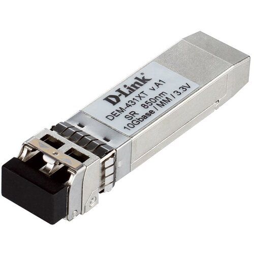 D-link DEM-431XT network transceiver module Fiber optic 10000 Mbit /s SFP+ 850 nm Cijene