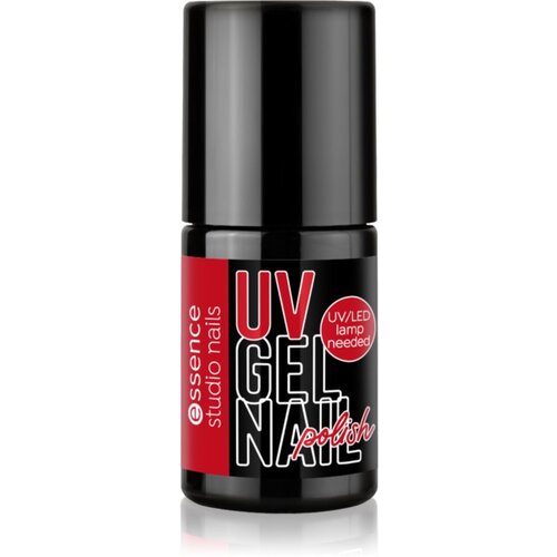 Essence studio nails UV GEL NAIL gel lak za nohte z uporabo UV/LED lučke odtenek 105 flamenco, baby! 5 ml Cene