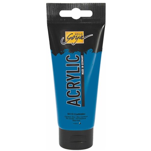 akrilna barva solo goya acrylic 100 ml | izberite odtenek Slike