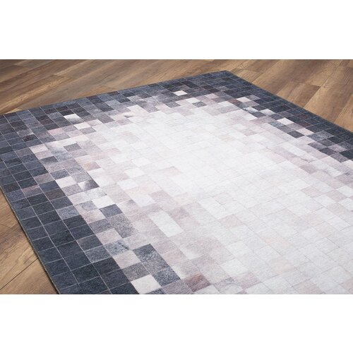 Conceptum Hypnose tepih Jazz Chenille 156, 75x150cm, Beli Slike